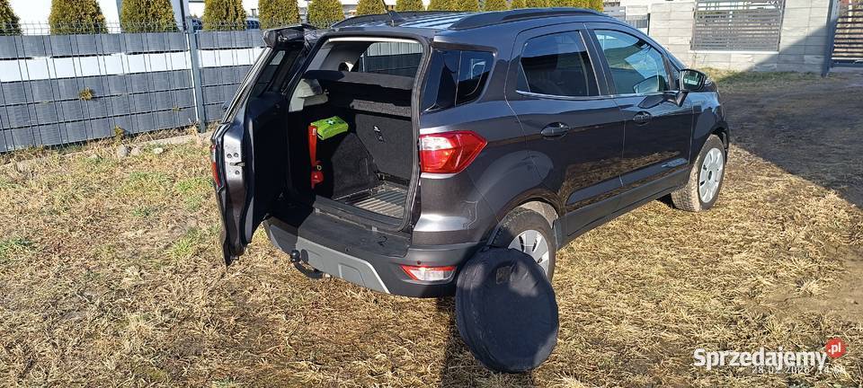 salon pierwszy właściciel serwis Goleniów