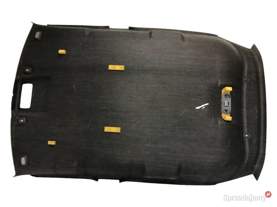 Lancia Ypsilon III 2011 Podsufitka dachu Europa osobowe Skarżysko-Kamienna