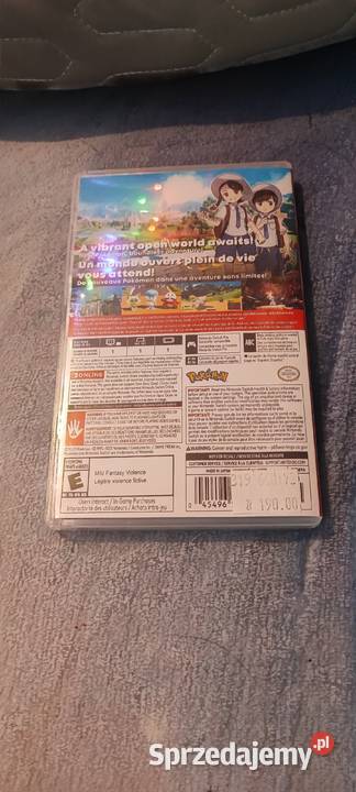 Konsola Nintendo Switch 2 gry Konsole i automaty mazowieckie Warszawa