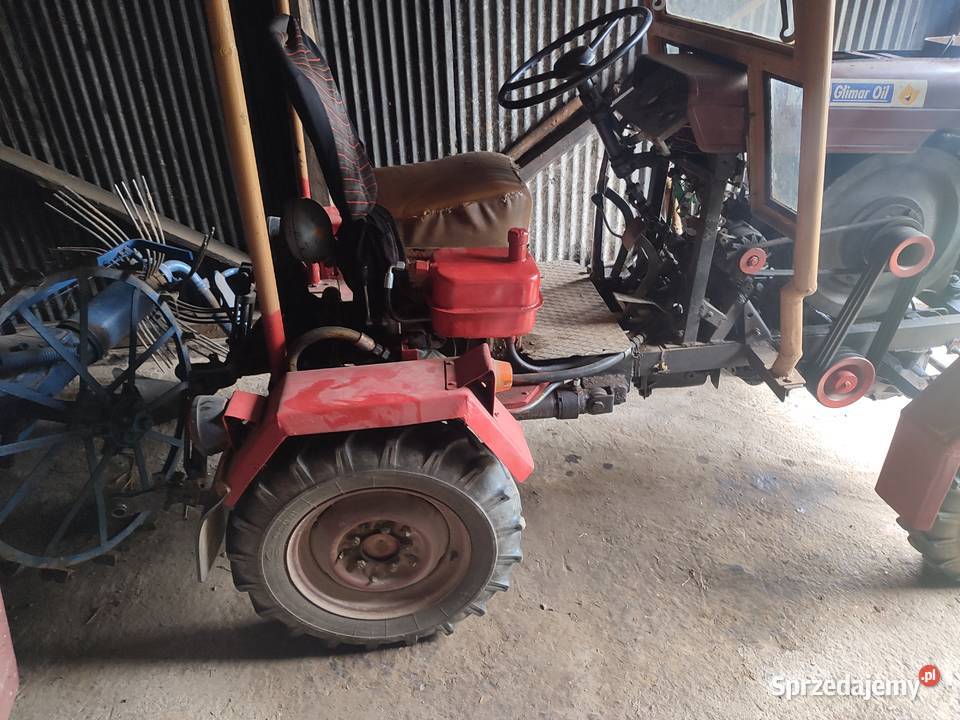 Traktor sam 4x4 podkarpackie Jasło