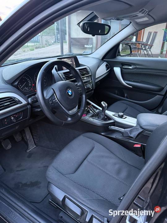 Sprzedam BMW 114d 111200km Koło