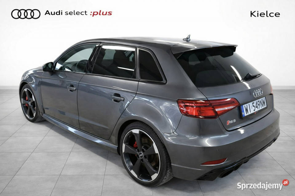 Audi RS3 Sportback 25TFSI Quattro Virtual Kielce