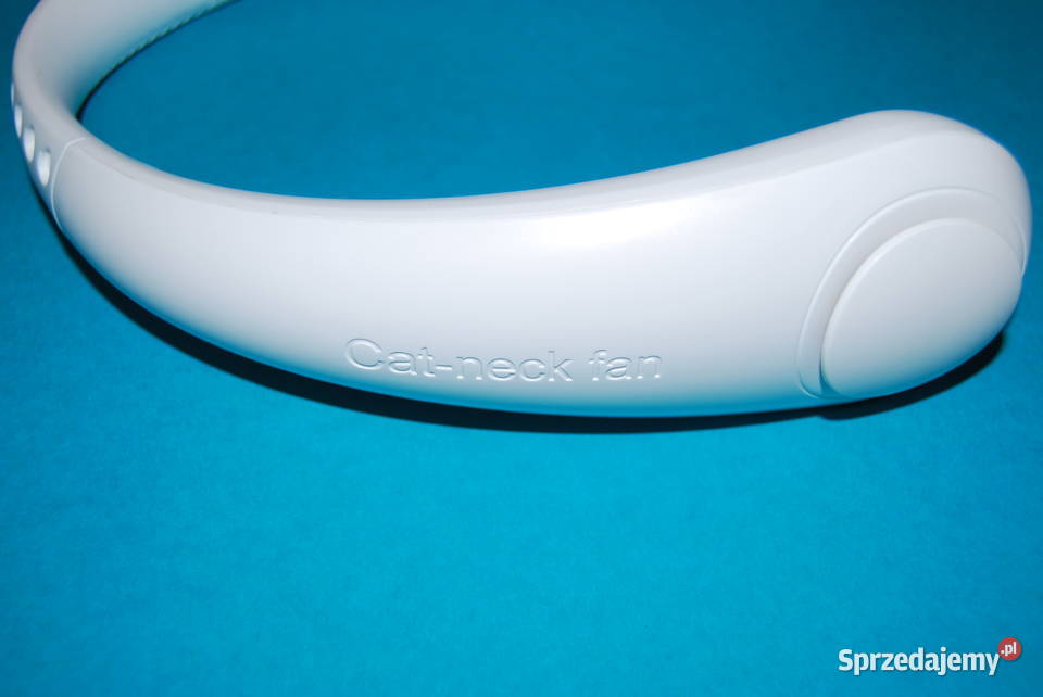 Wentylator Bezłopatkowy na Szyję A206 Pozostałe mazowieckie Warszawa