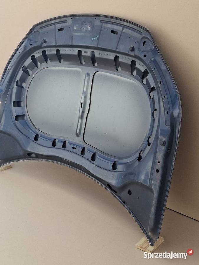 VW TIGUAN I MASKA POKRYWA SILNIKA LC9X ORYGINAŁ