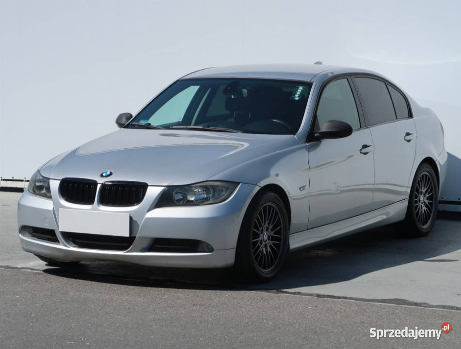 BMW 3 320 d Motoryzacja Katowice