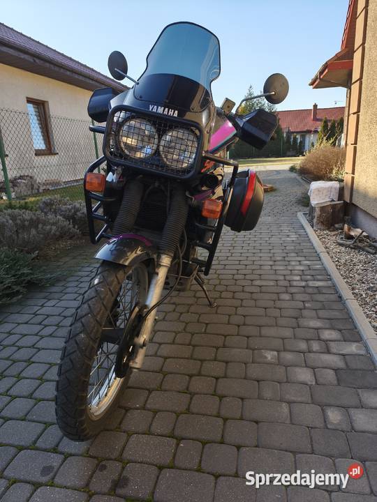 Sprzedam Yamaha XTZ 750 Tenere Solec Kujawski sprzedam