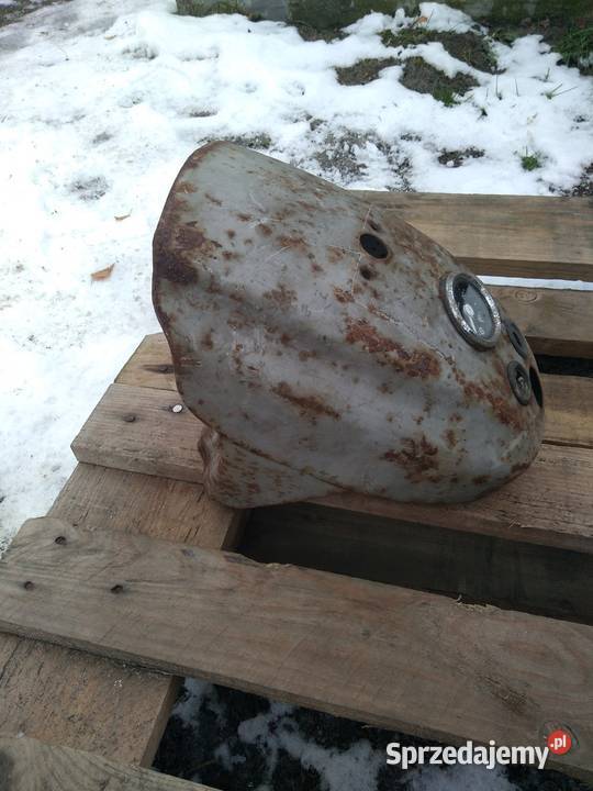 Jawa kaczka simson części