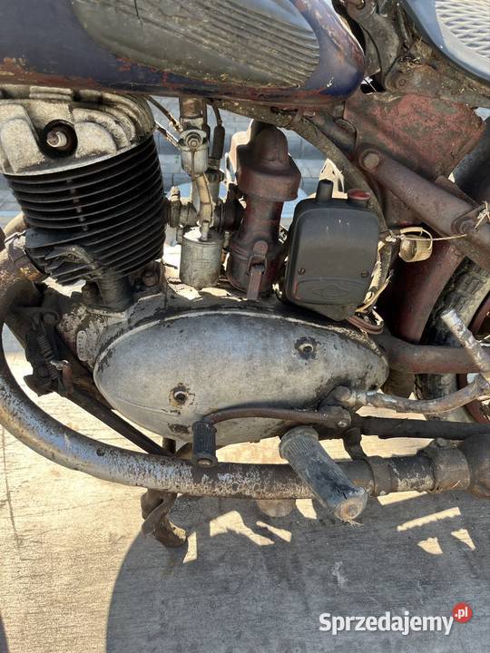 Iż49 1953r Zarejestrowany Chełm