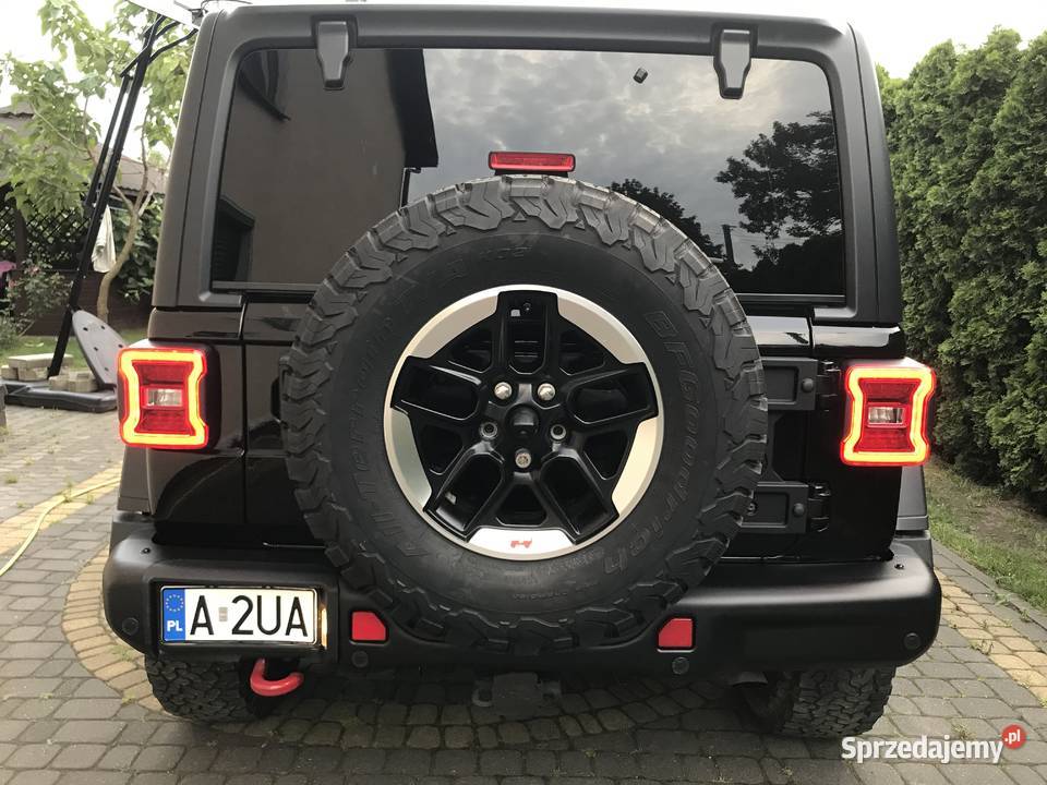 Jeep Wrangler Rubicon 36