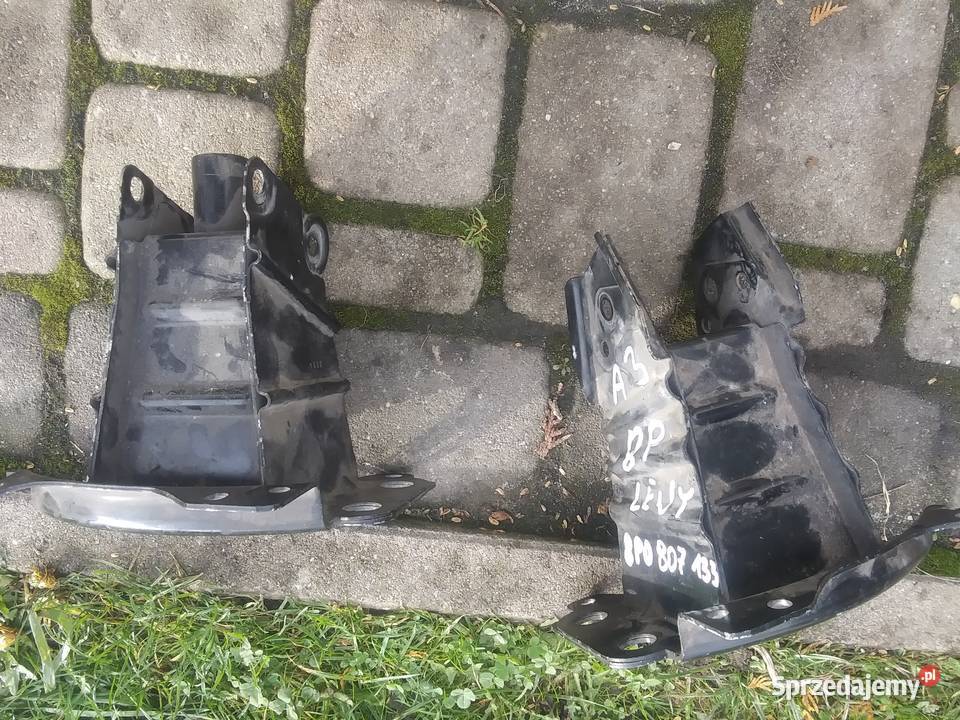 Odboj strefa zgniotu A3 8P Lubin