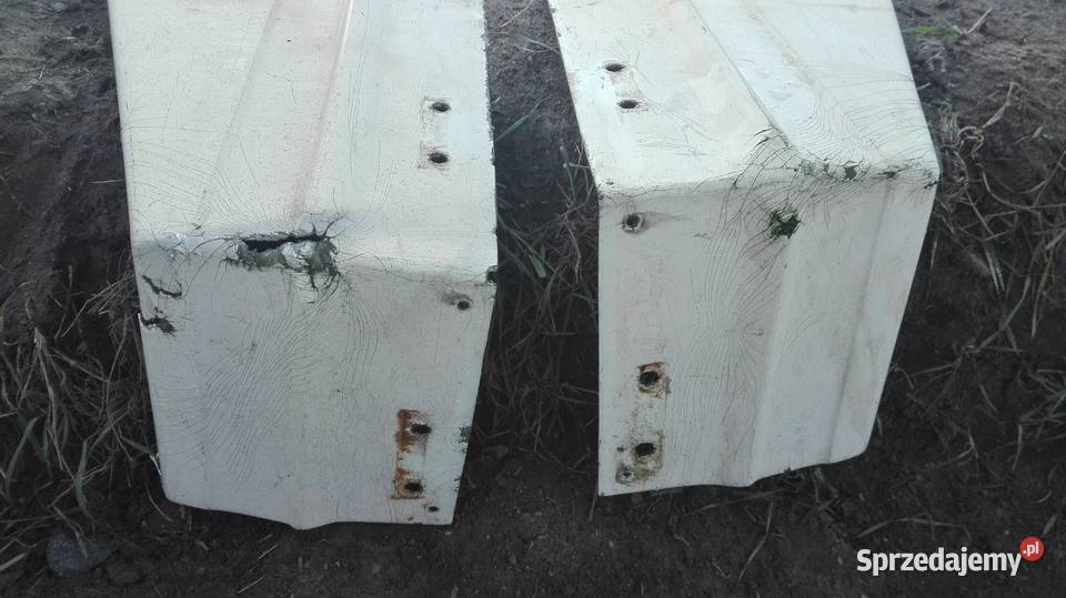Polonez truck laminat boki blotniki paka Pozostałe Suskowola