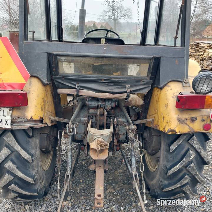 Sprzedam Ursus Perkins C360 3P Skrzynia biegów Automatyczna opolskie Kluczbork