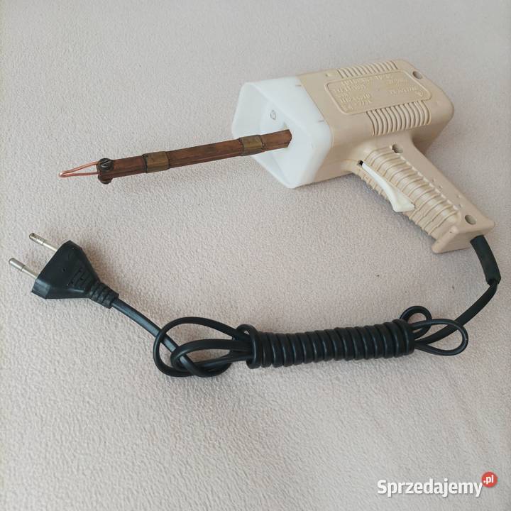 Polska lutownica transformatorowa TD 05 LT 100 Spawarki i lutownice Stronie Śląskie