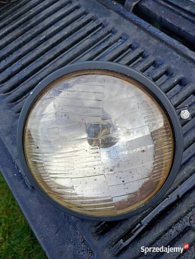 Lampa przednia ural łódzkie Łowicz