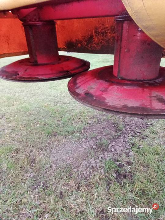 Kosiarka rotacyjna 185 hydrauliczna nieuszkodzony Rotacyjne Kołodziąż-Rybie