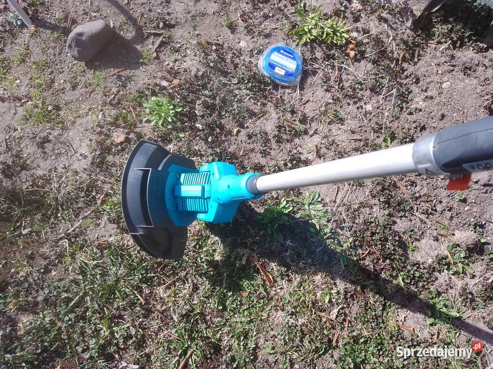 Podkaszarka elektryczna Gardena Mrągowo