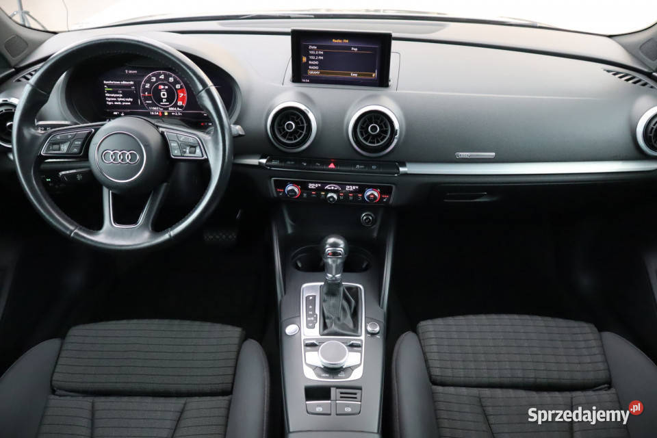 Audi A3 15 TFSI elektryczne szyby A3 Zabrze