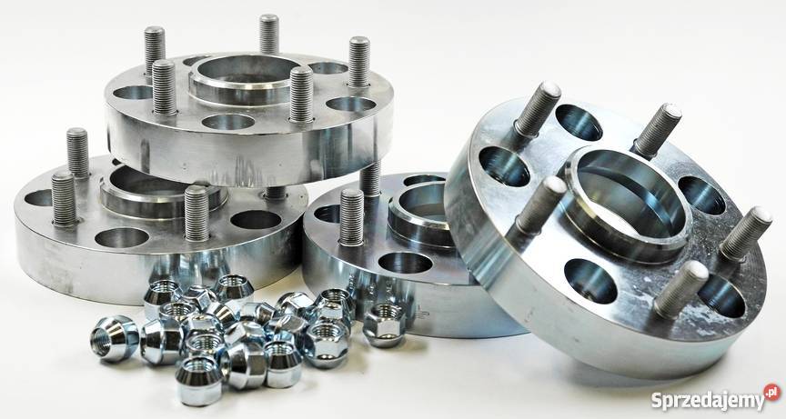 DYSTANSE do poszerzenia osi DODGE BUICK GMC osobowe Zawieszenie i układ kierowniczy Warszawa