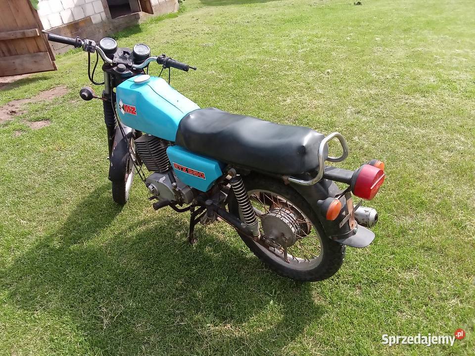 Mz 250 Szumowo
