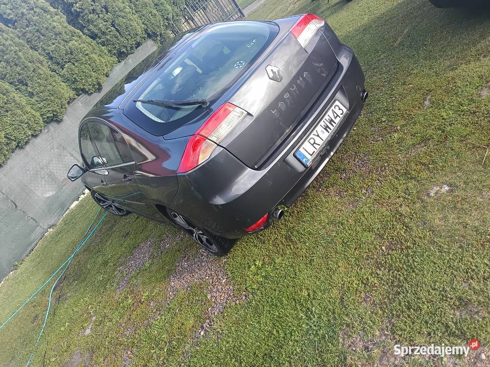 Laguna 3 20 diesel 131 lubelskie Ryki