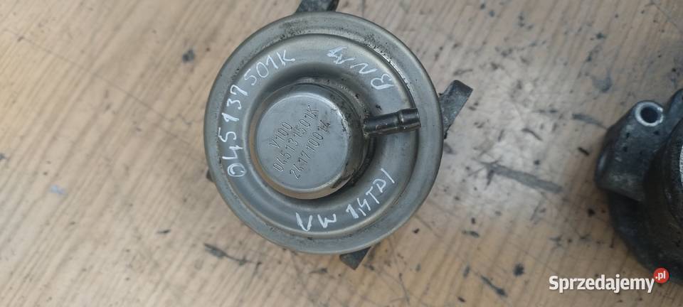 VW SEAT SKODA 14TDI BNM zawór EGR 045131501K świętokrzyskie Kielce