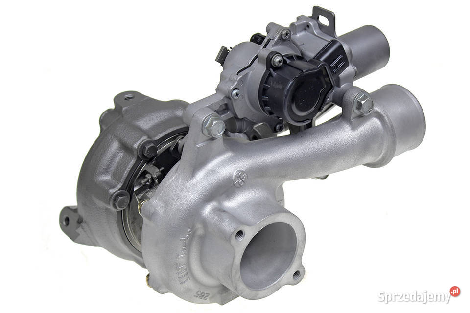 TURBINA REGENEROWANA VB31 TOYOTA HILUX 25 D4D opolskie Opole