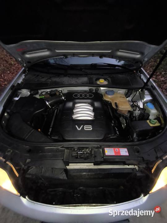 Audi a6c5 24 quattro manual 2350cm3