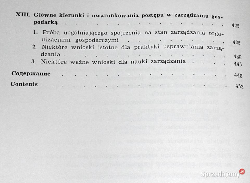 Zarządzanie gospodarką socjalistyczną Logika lubelskie Chełm