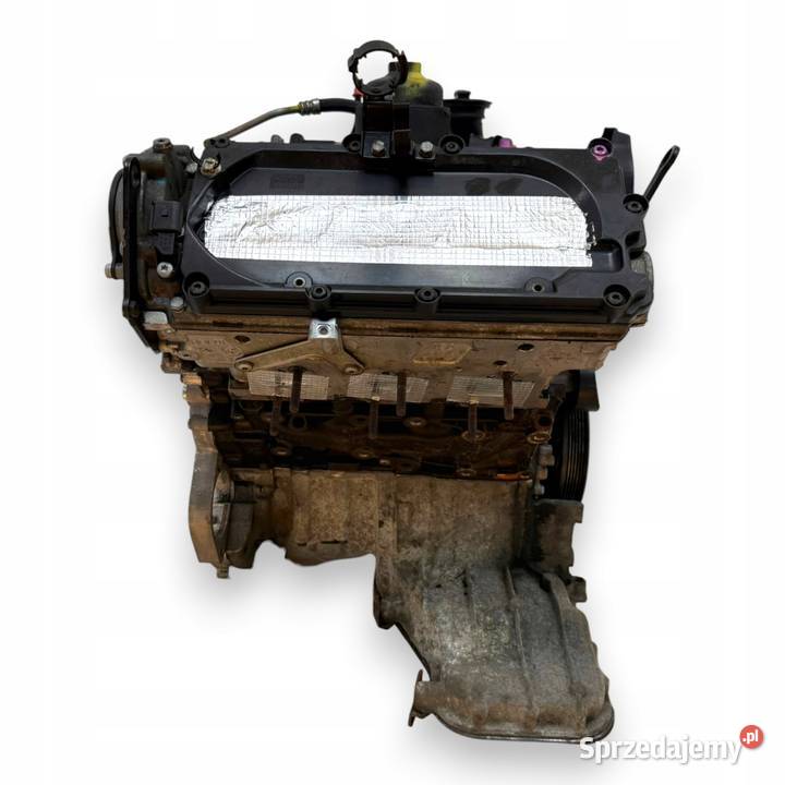 SILNIK BPP Audi A4 B7 A6 C6 27 TDI V6 180 diesel osobowe sprzedam