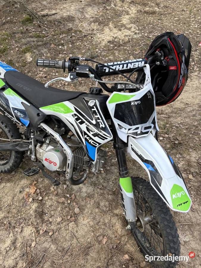 Sprzedam mrf 140 ttr slinik rcz 4300 do Różan sprzedam