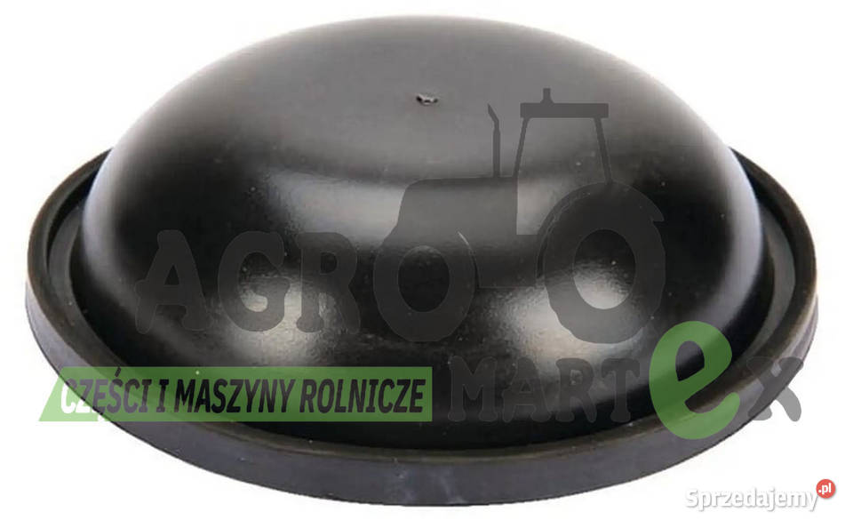 ZF100 MEMBRANA CIŚNIENIOWA GUMOWA AMAZONE dolnośląskie Wichrów