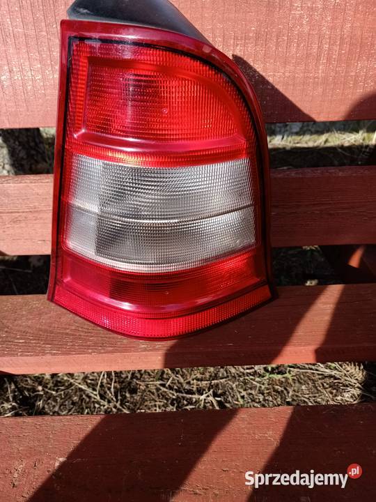 Lampa tylna tył lewa Mercedes A klasa W 168 Lewe Szczecin sprzedam