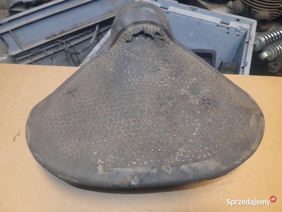 Siedzenia ifa bk 350 awo simson tourist Siedzenia Tychów Nowy