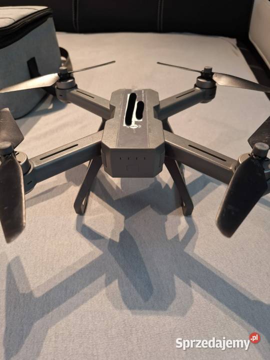 Sprzedam drona MJX Bugs B20 Eis śląskie Gołkowice