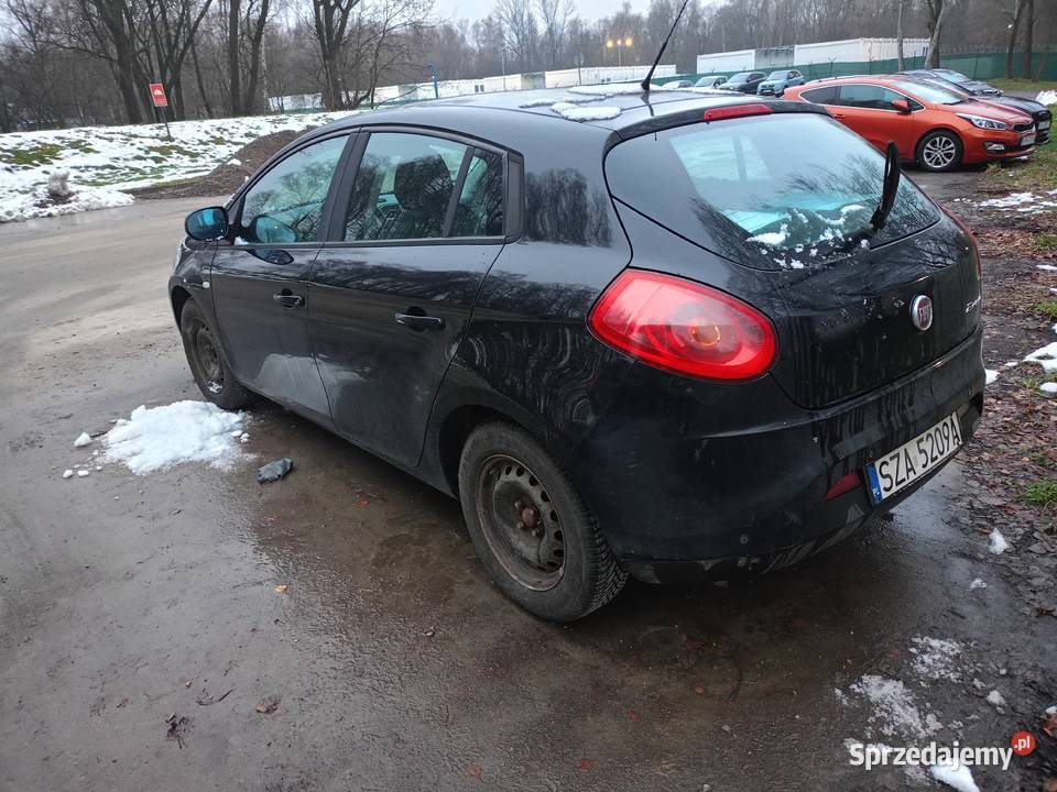 Fiat bravo 16multijet 105 Żarnowiec