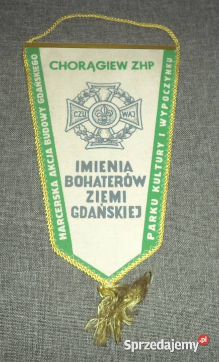 ZHP Hufiec Gdańsk Legnica Katowice Bytom Kielce Antyki, Sztuka, Kolekcje Piekary Śląskie