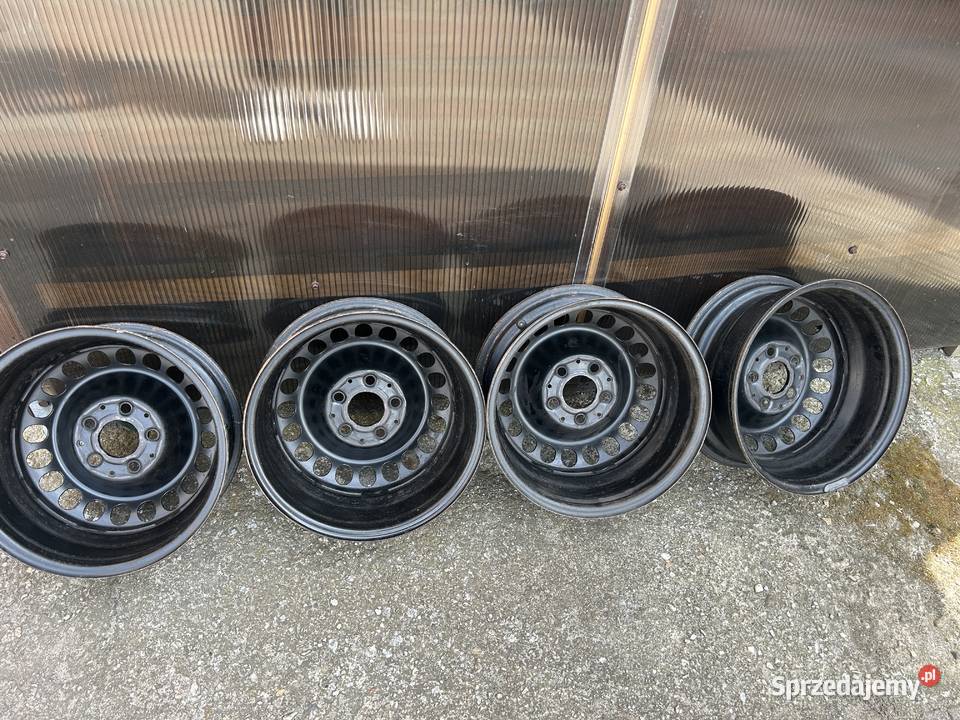 Felgi stalowe Mercedes Oława