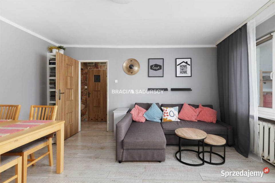 Mieszkanie 6499 metrów 3pokojowe Kraków