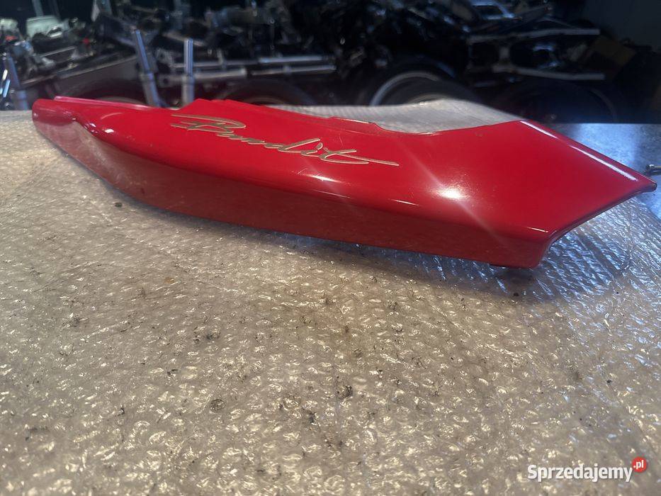 Bok Boczek Suzuki Bandit Owiewka osłona V749 Poznań