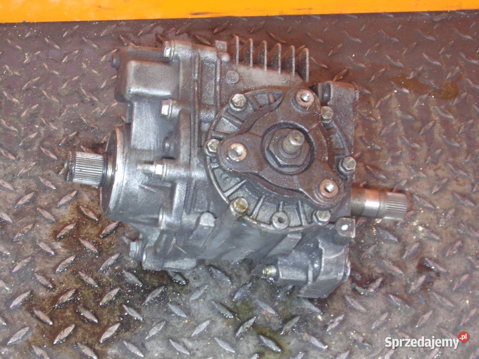 VW TIGUAN 20 TDI 10r 140 reduktor 0A6409053A ZSB mazowieckie Suków