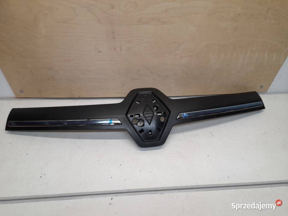 RENAULT TRAFIC III LIFT atrapa grill listwa Goleniów