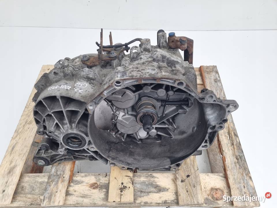 Volvo S40 V50 20 D SKRZYNIA BIEGÓW manualna osobowe Chełm