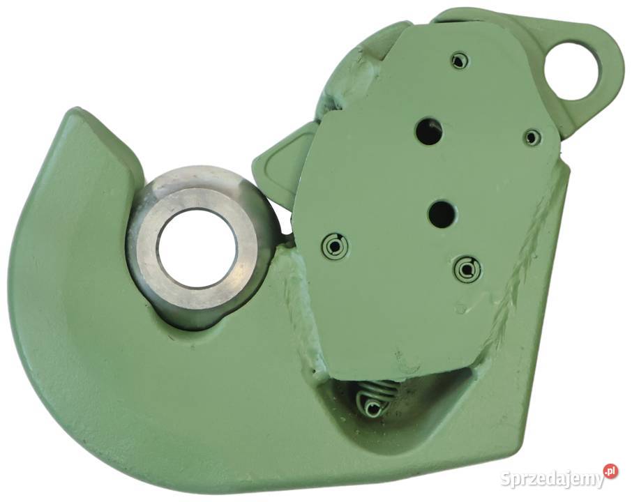 2x HAK KOŃCÓWKA Do Wspawania KAT3 Z Kulami KAT Solec Kujawski sprzedam