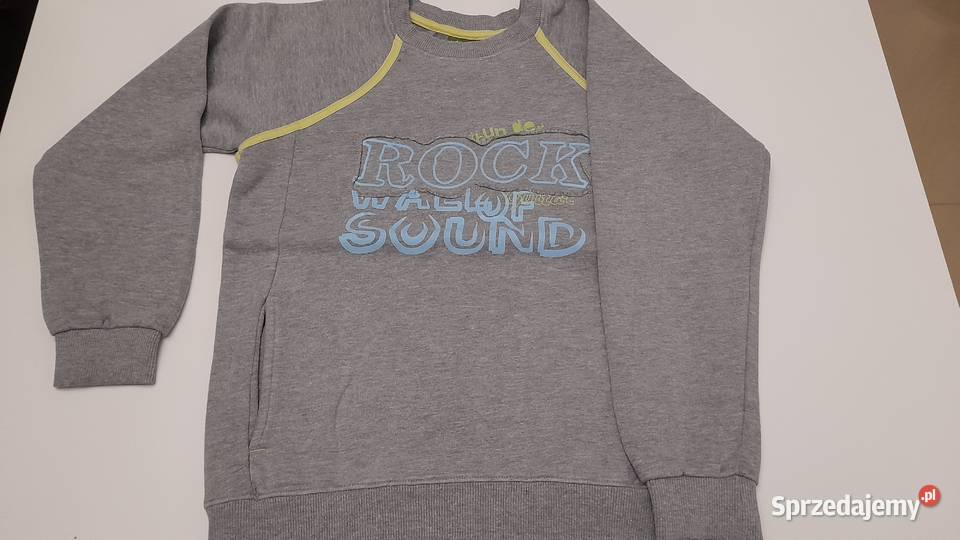 Bluza chłopca 51015 rozmiar 152 bluzka Garwolin