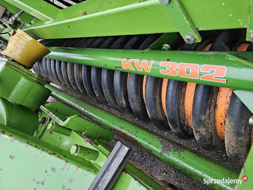 Zastaw Uprawowo Siewny AMAZONE 302AD303 włóka Gąsewo