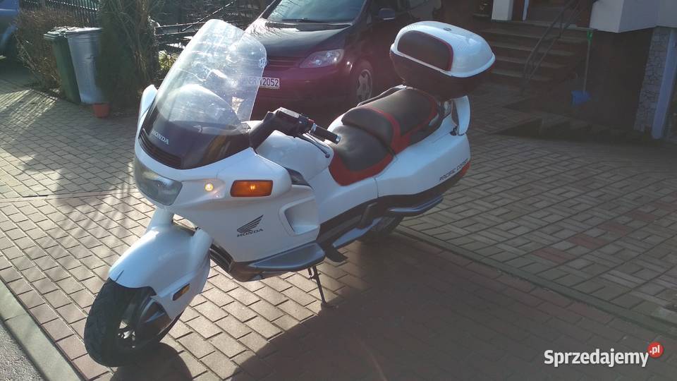 Honda PC 800 Pacyfic Coast nieuszkodzony Pieniężno sprzedam