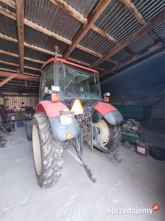 Zetor Proxima 6421 2x47204 2007r Tyszowce