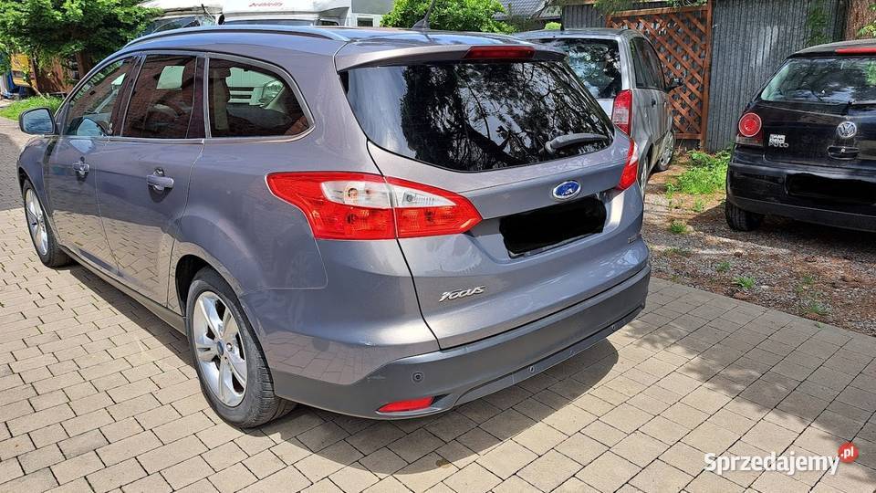 Ford Focus Turnier 10 EcoBoost StartStoppSystem Focus Goczałkowice-Zdrój sprzedam