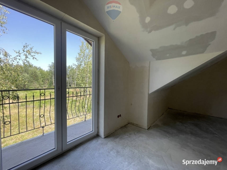 Bliźniak do własnej aranżacji 30 min Warszawy Sprzedaż mazowieckie sprzedam