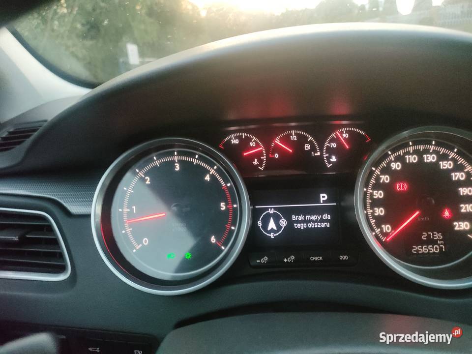 Peugeot 508 16 BlueHDi centralny zamek 508